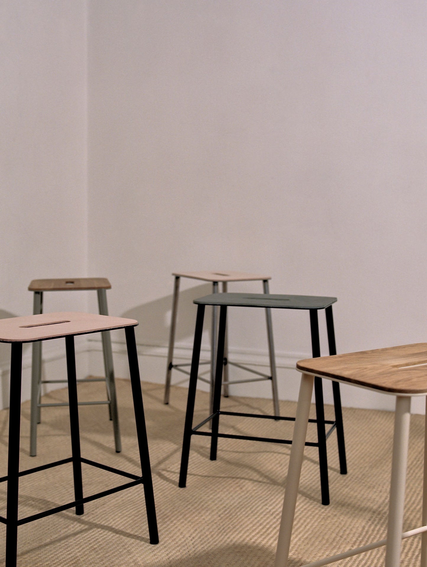 Adam Stool by Frama