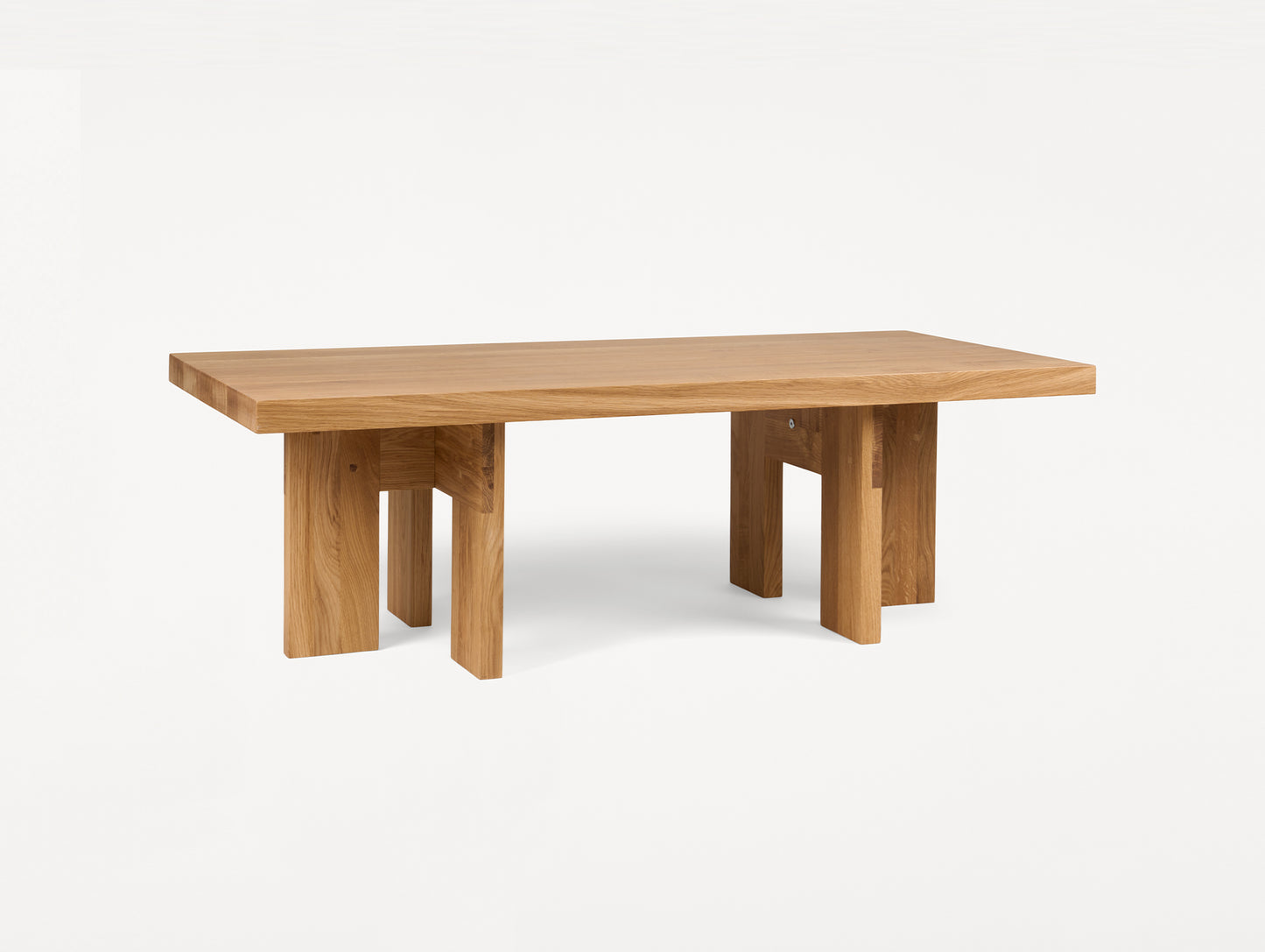 Farmhouse Coffee Table by Frama - Rectangle
