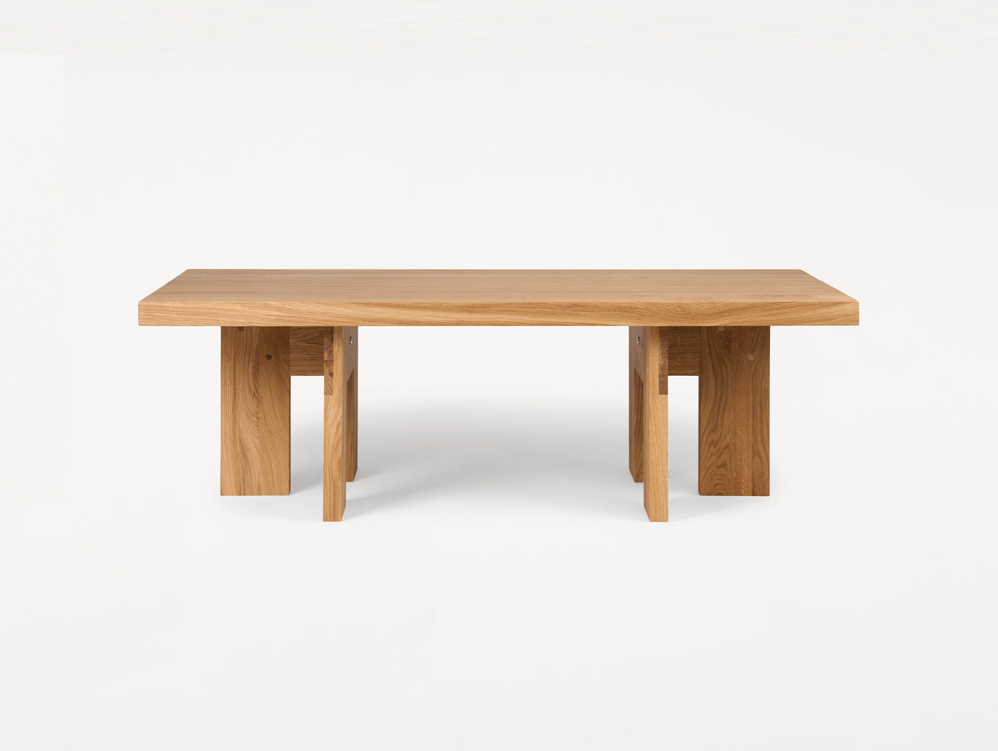 Farmhouse Coffee Table by Frama - Rectangle