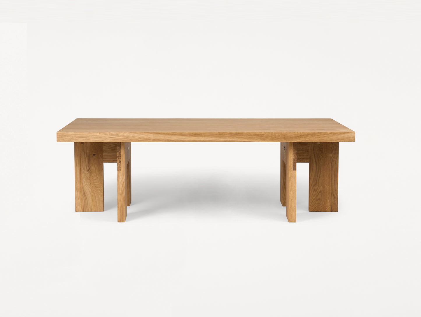 Farmhouse Coffee Table by Frama - Rectangle
