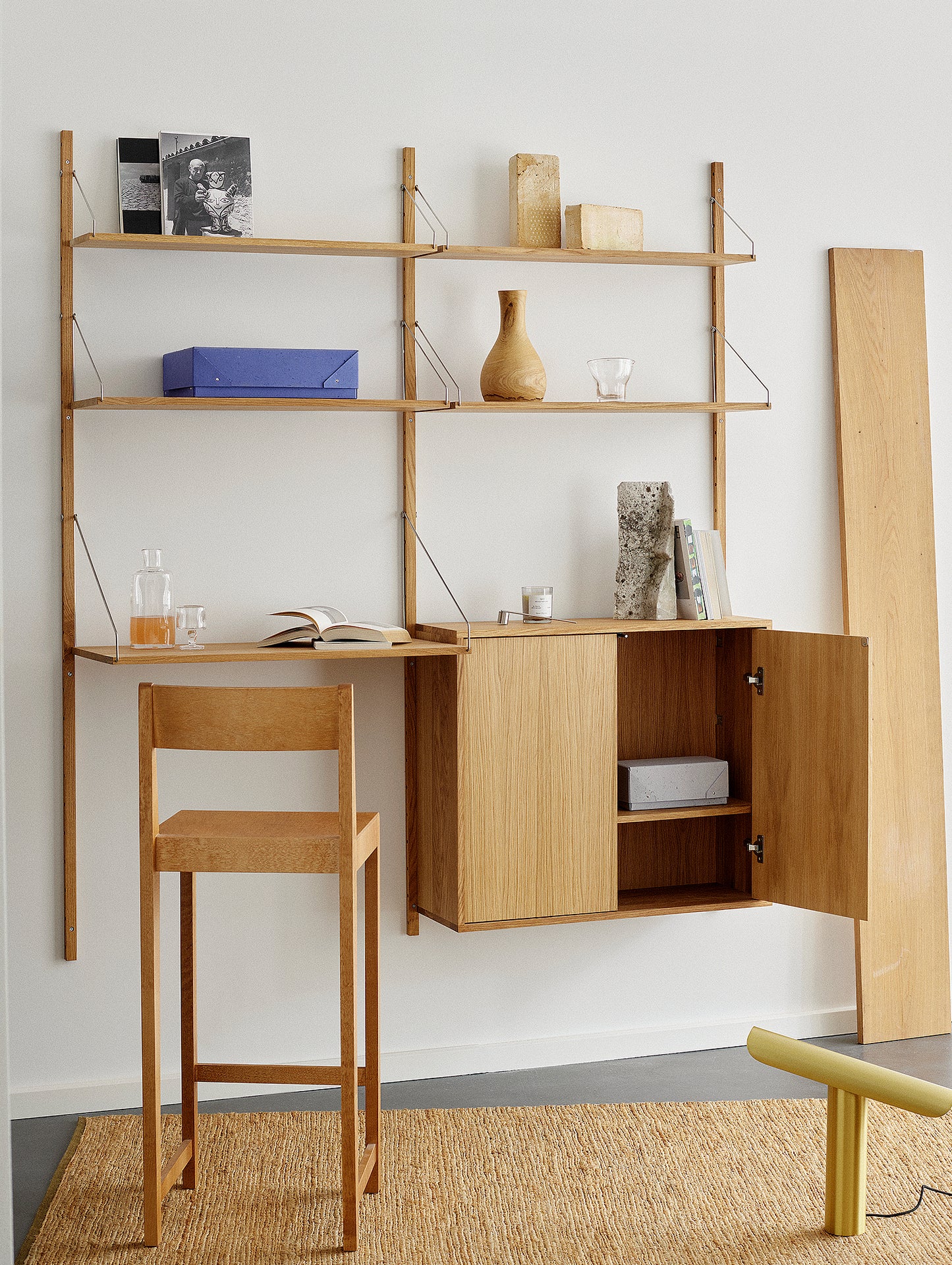 Shelf Library Add-ons by Frama
