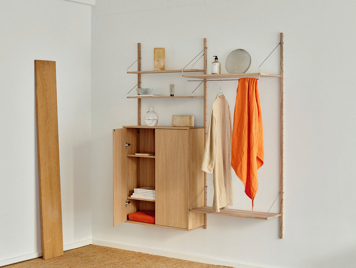 Shelf Library Add-ons by Frama