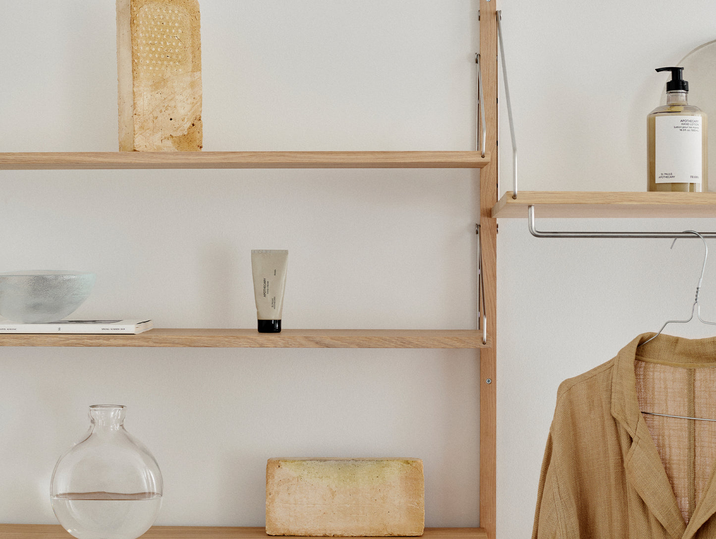 Shelf Library Add-ons by Frama