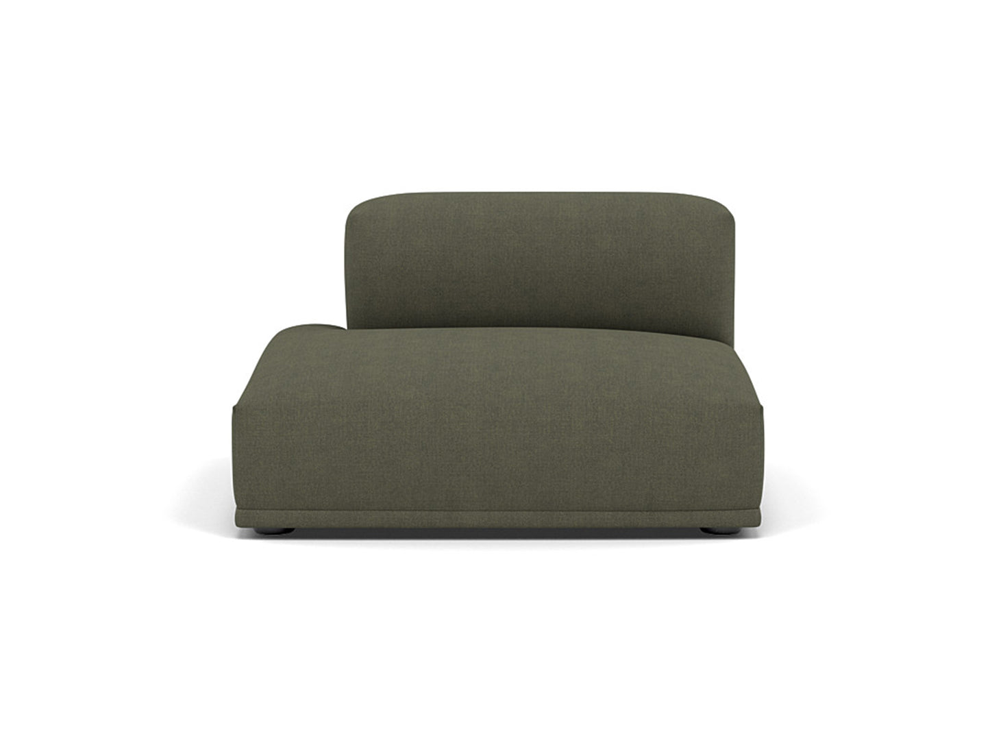 Connect Modular Sofa by Muuto - Module F / Fiord 961