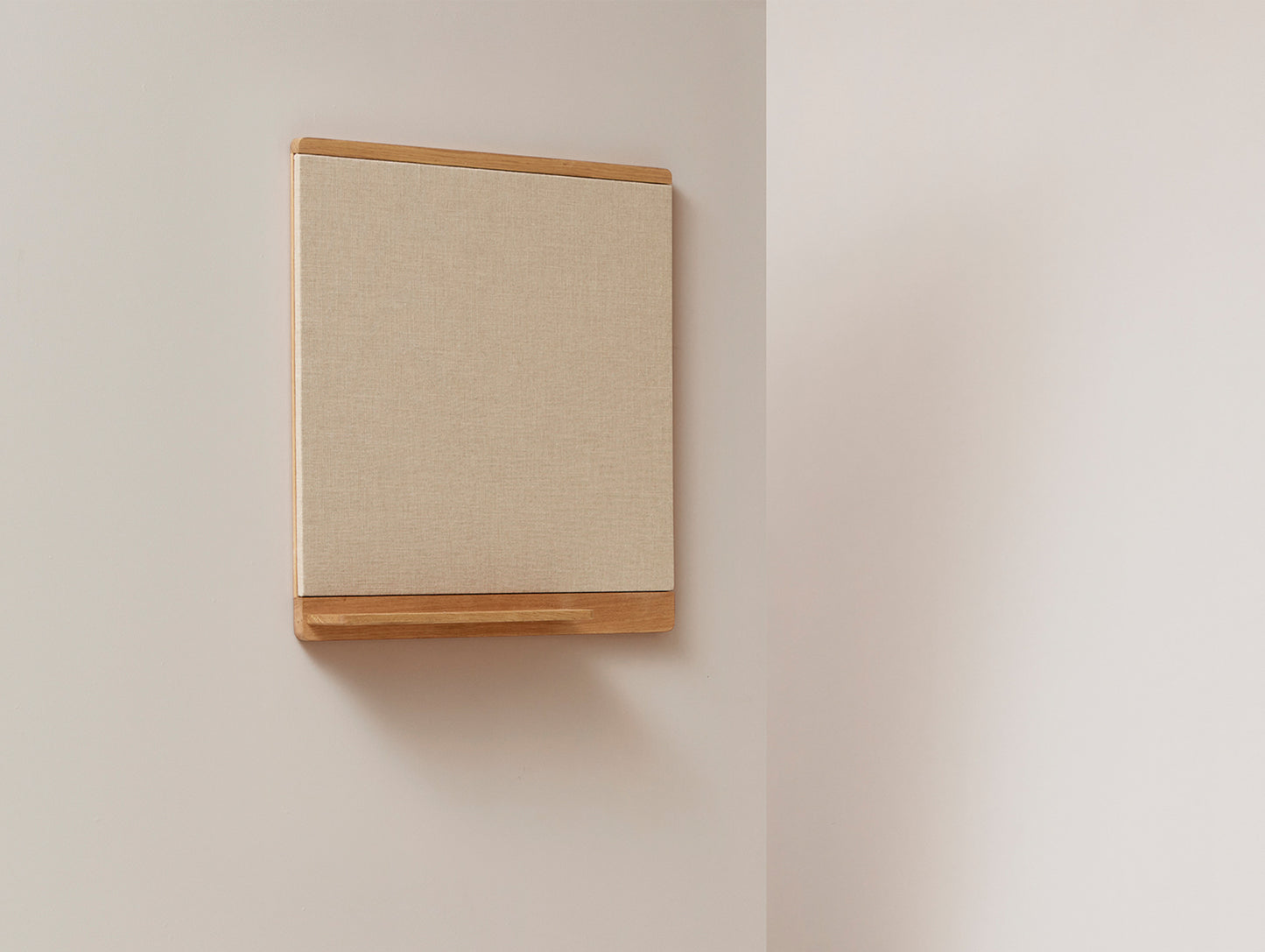 Rim Pinboard by Form & Refine - Oak