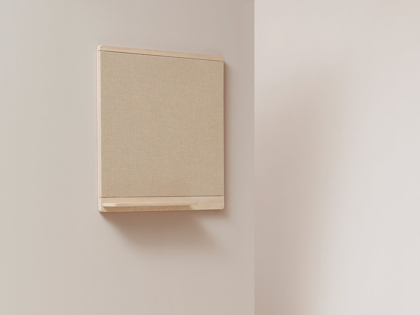Rim Pinboard by Form & Refine - White Oak