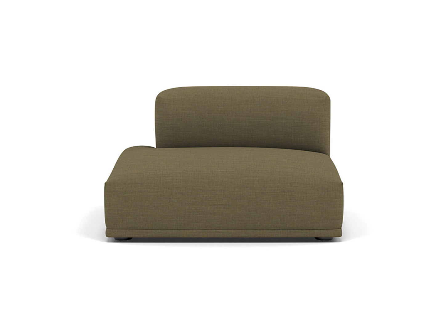 Connect Modular Sofa by Muuto - Module F / Canvas 964