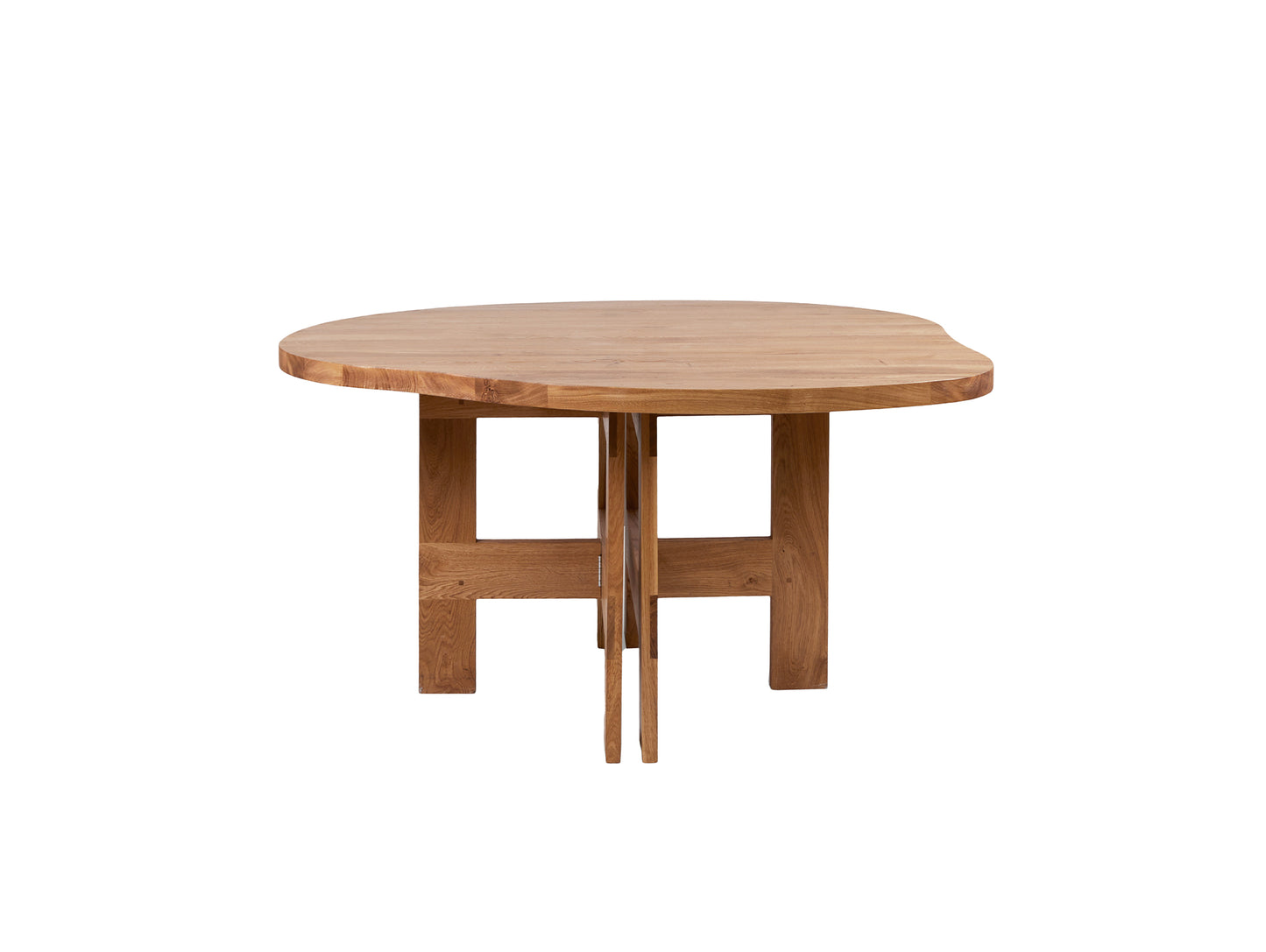 Farmhouse Pond Dining Table by Frama