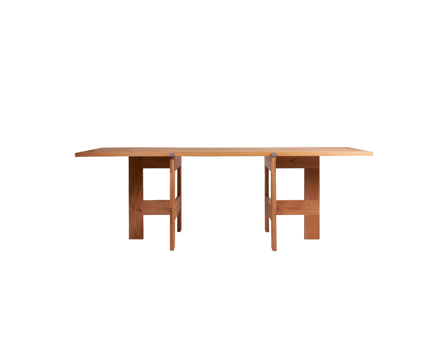 Farmhouse Planks Table