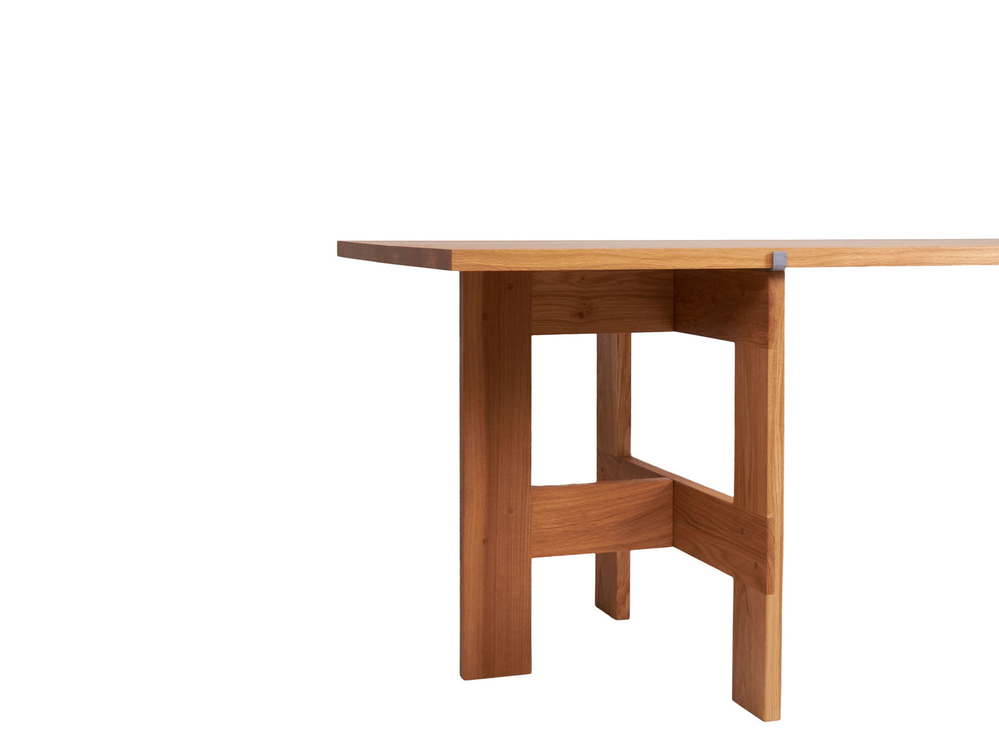 Farmhouse Planks Table by Frama