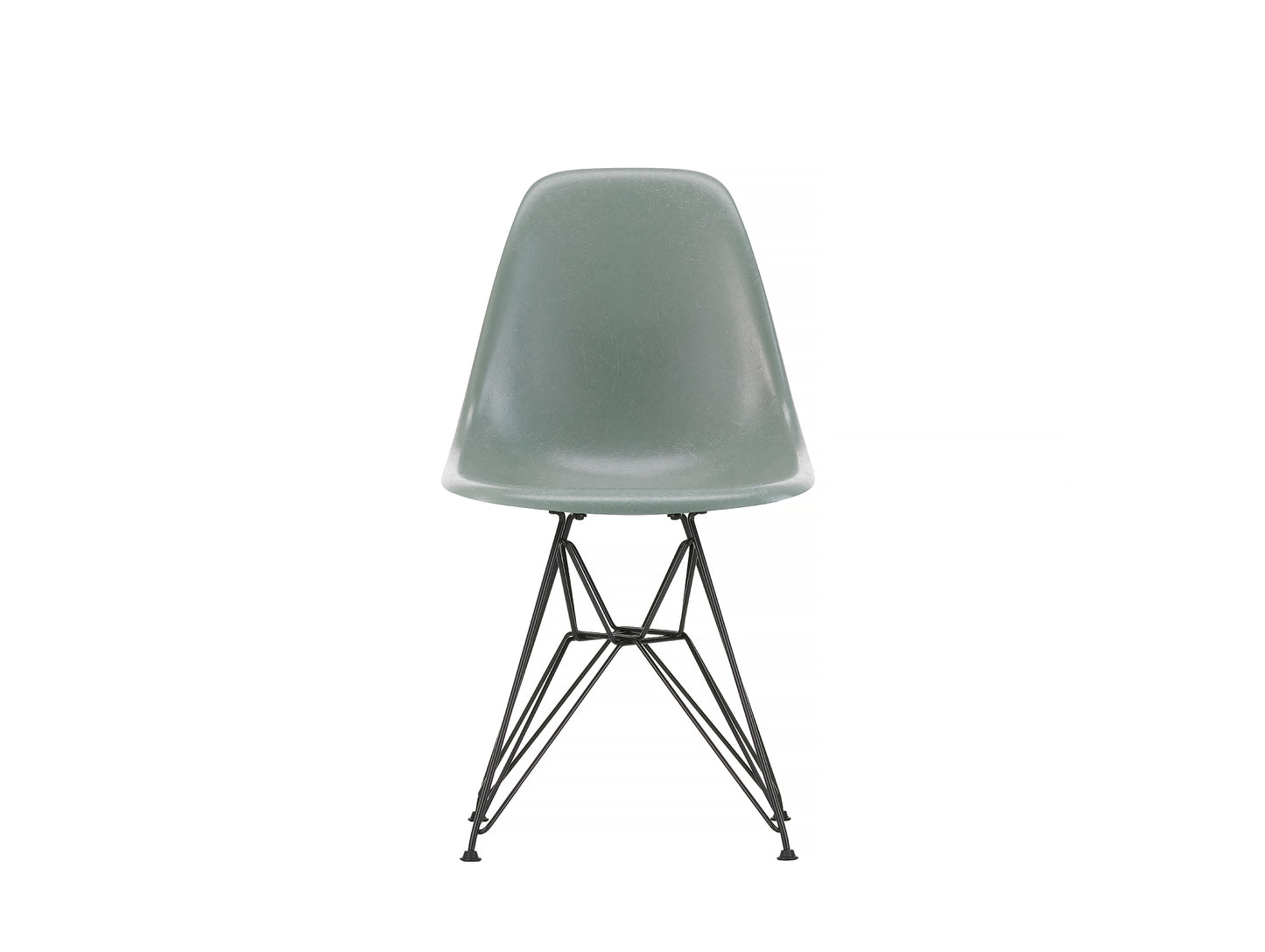 Eames Fiberglass Side Chairs