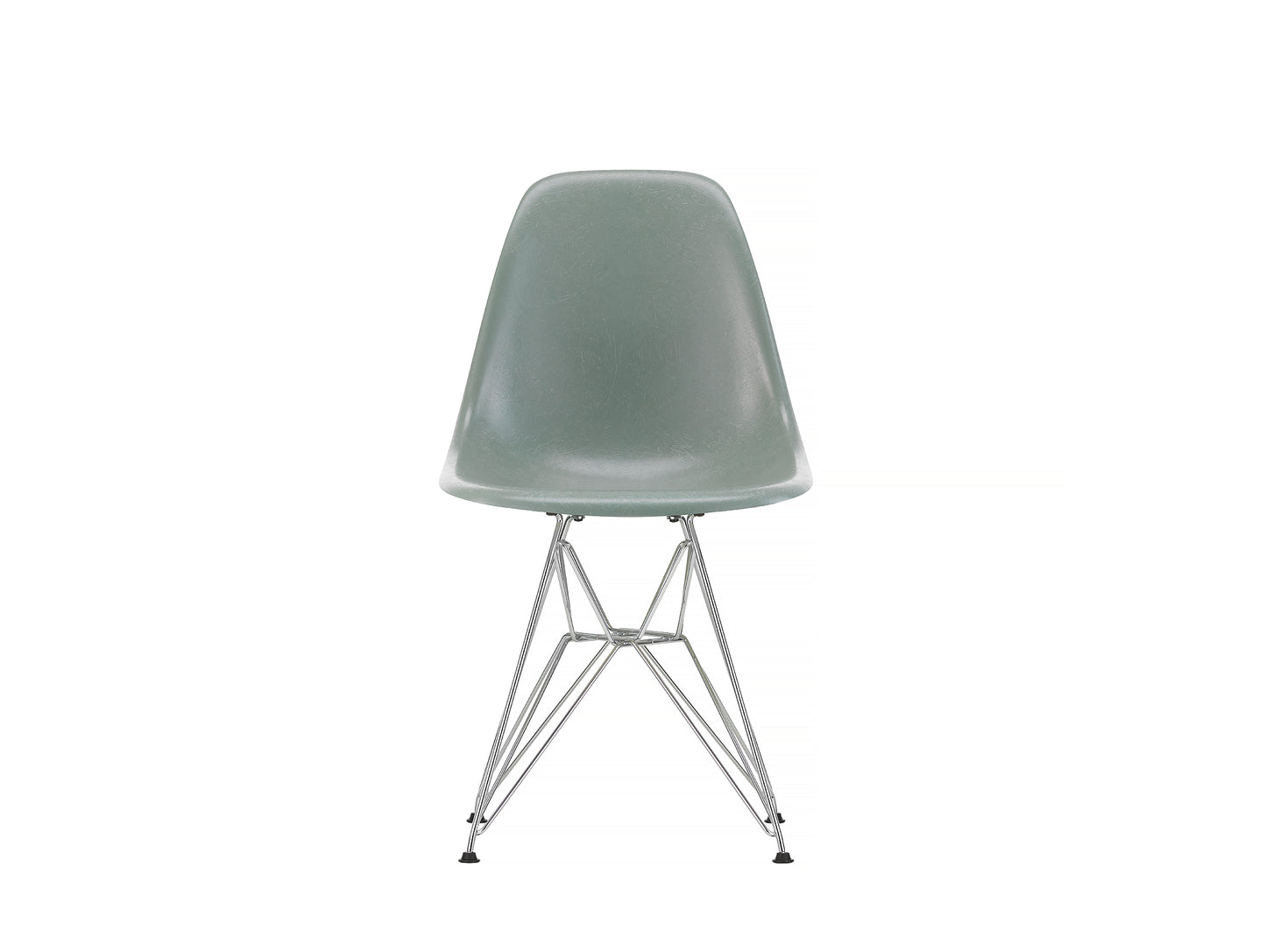 Eames Fiberglass Side Chairs