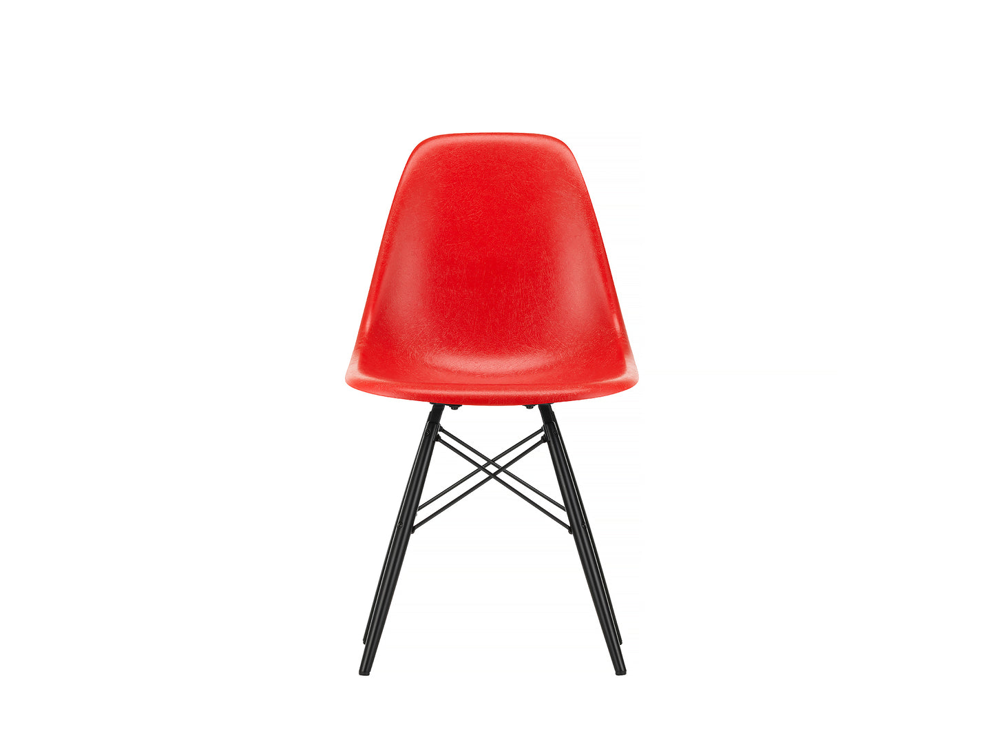 Eames Fiberglass Side Chairs