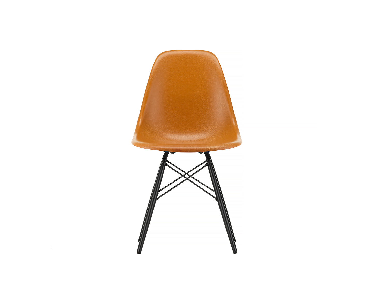 Eames Fiberglass Side Chairs