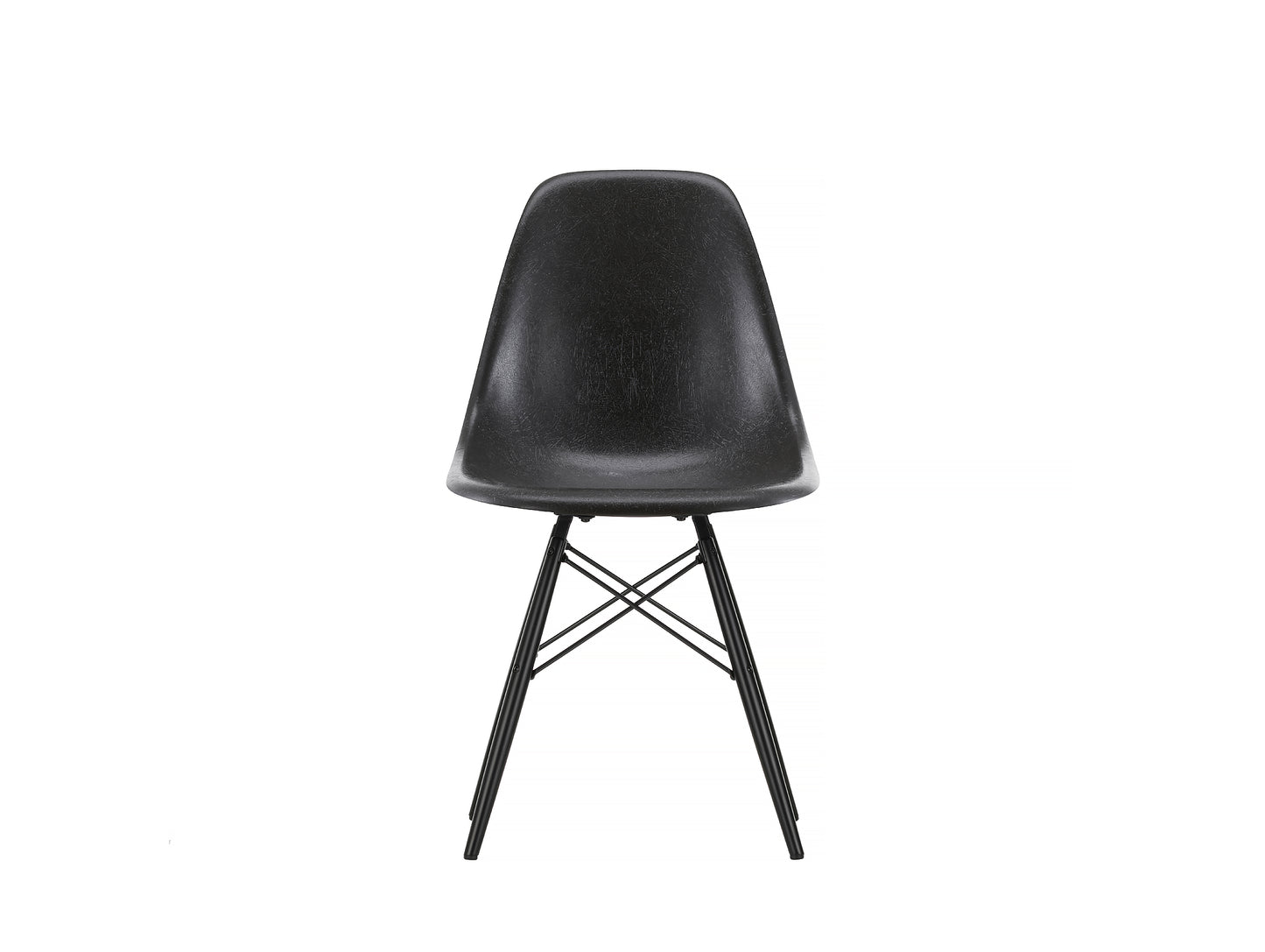 Eames Fiberglass Side Chairs