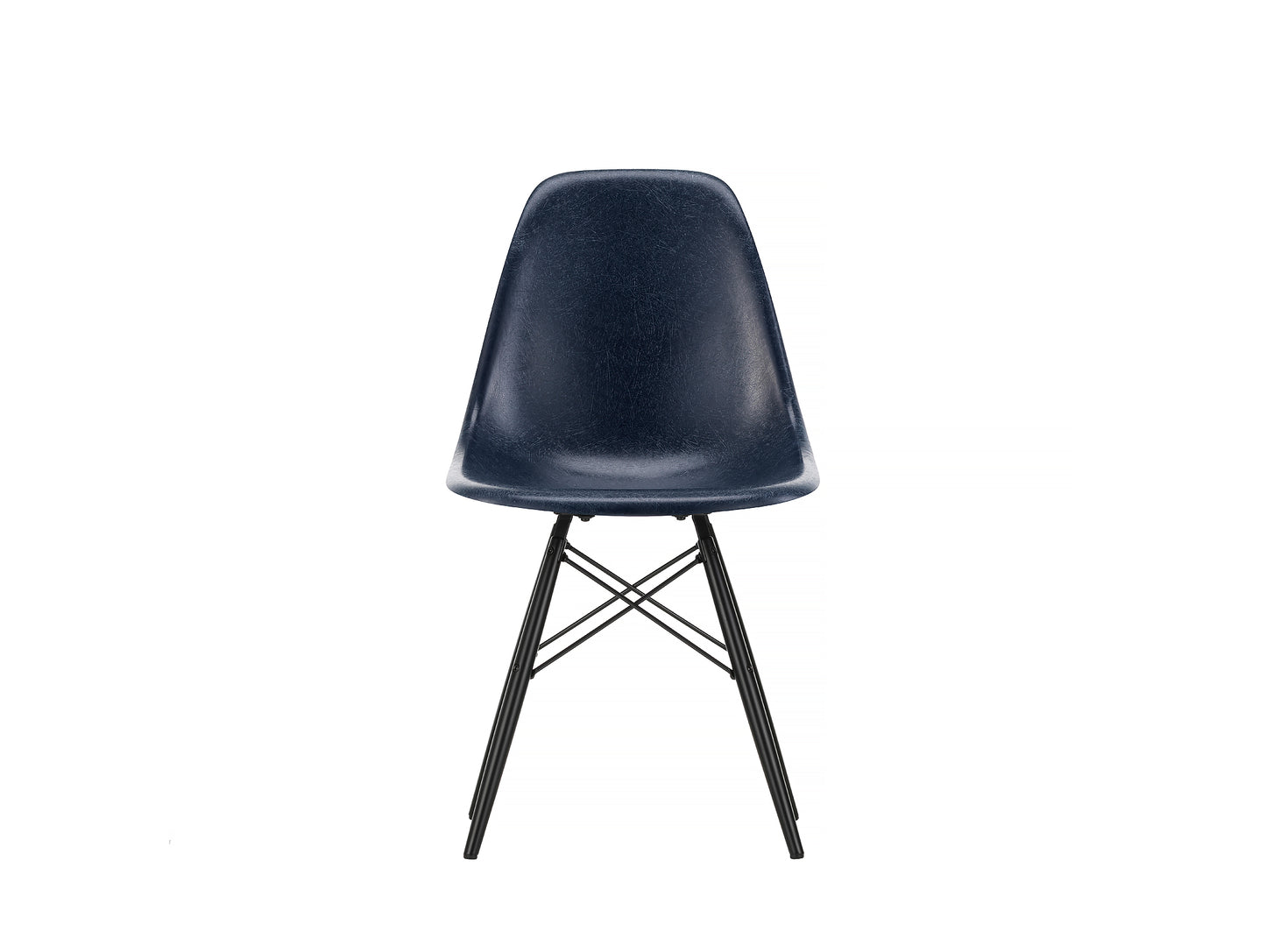 Eames Fiberglass Side Chairs