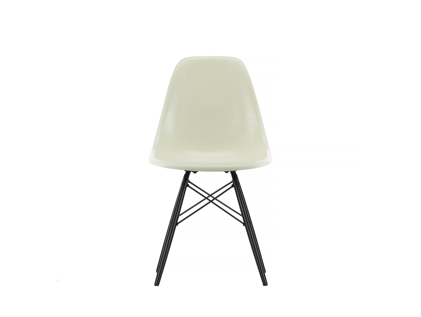 Eames Fiberglass Side Chairs