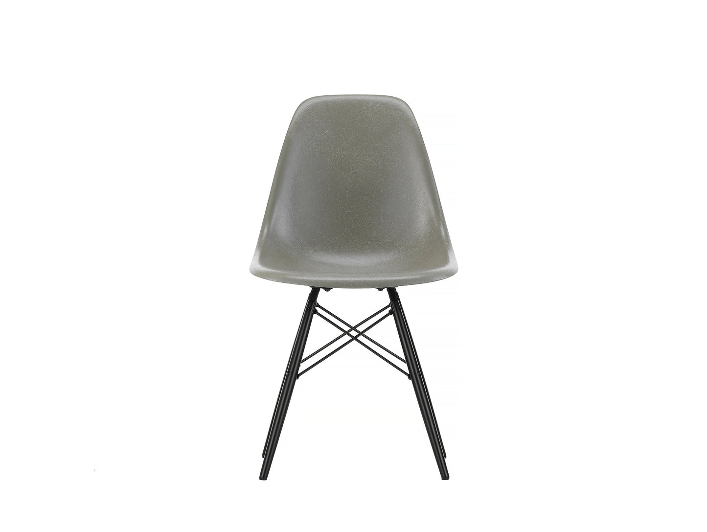 Eames Fiberglass Side Chairs