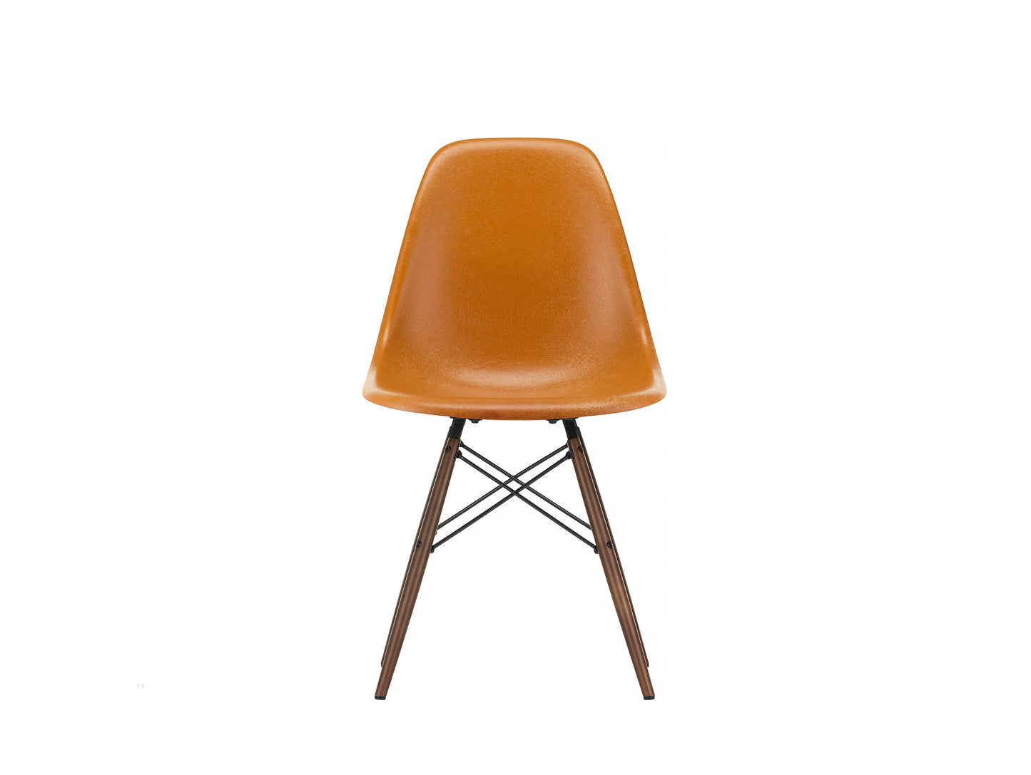 Eames Fiberglass Side Chairs