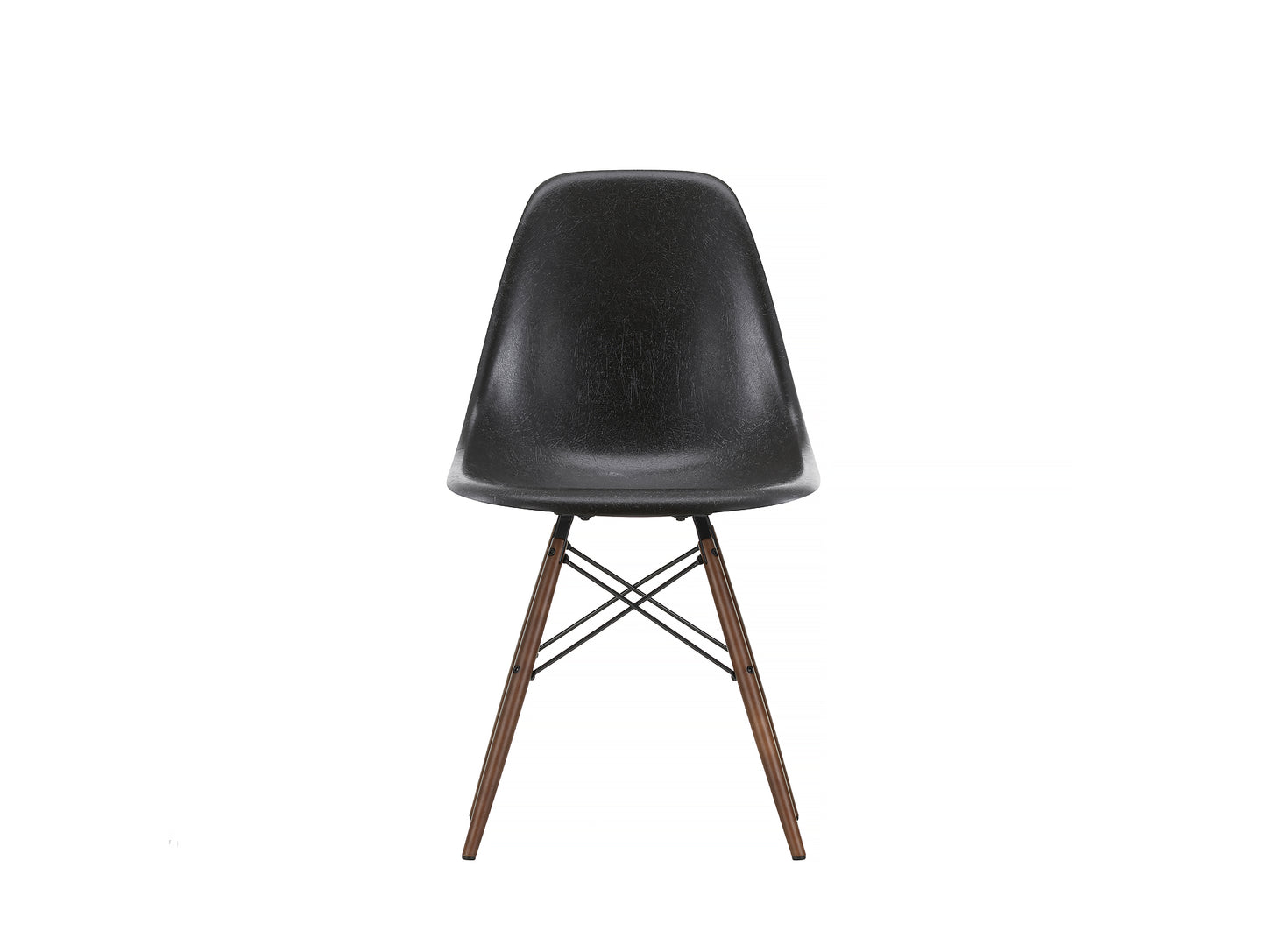 Eames Fiberglass Side Chairs