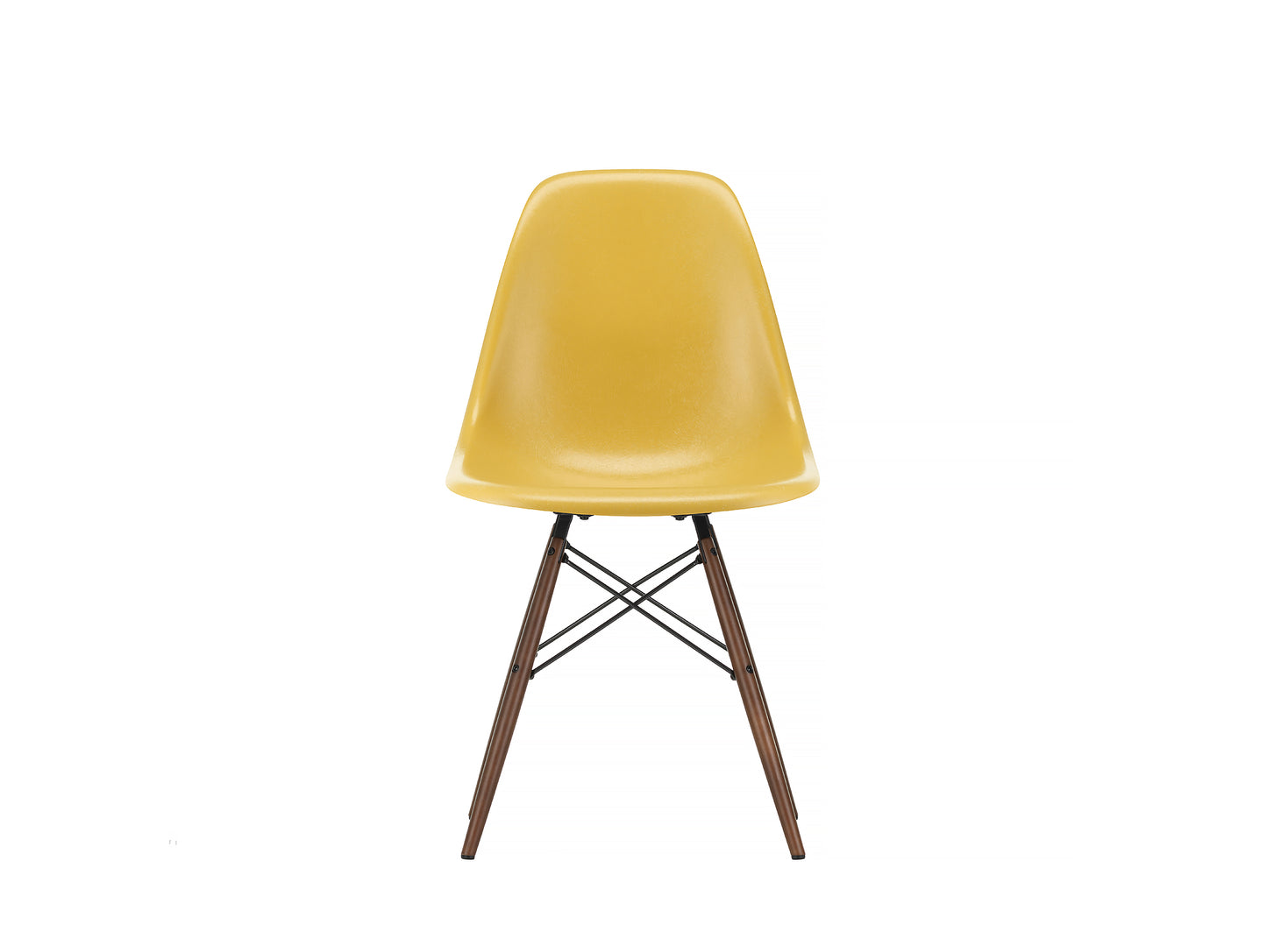 Eames Fiberglass Side Chairs