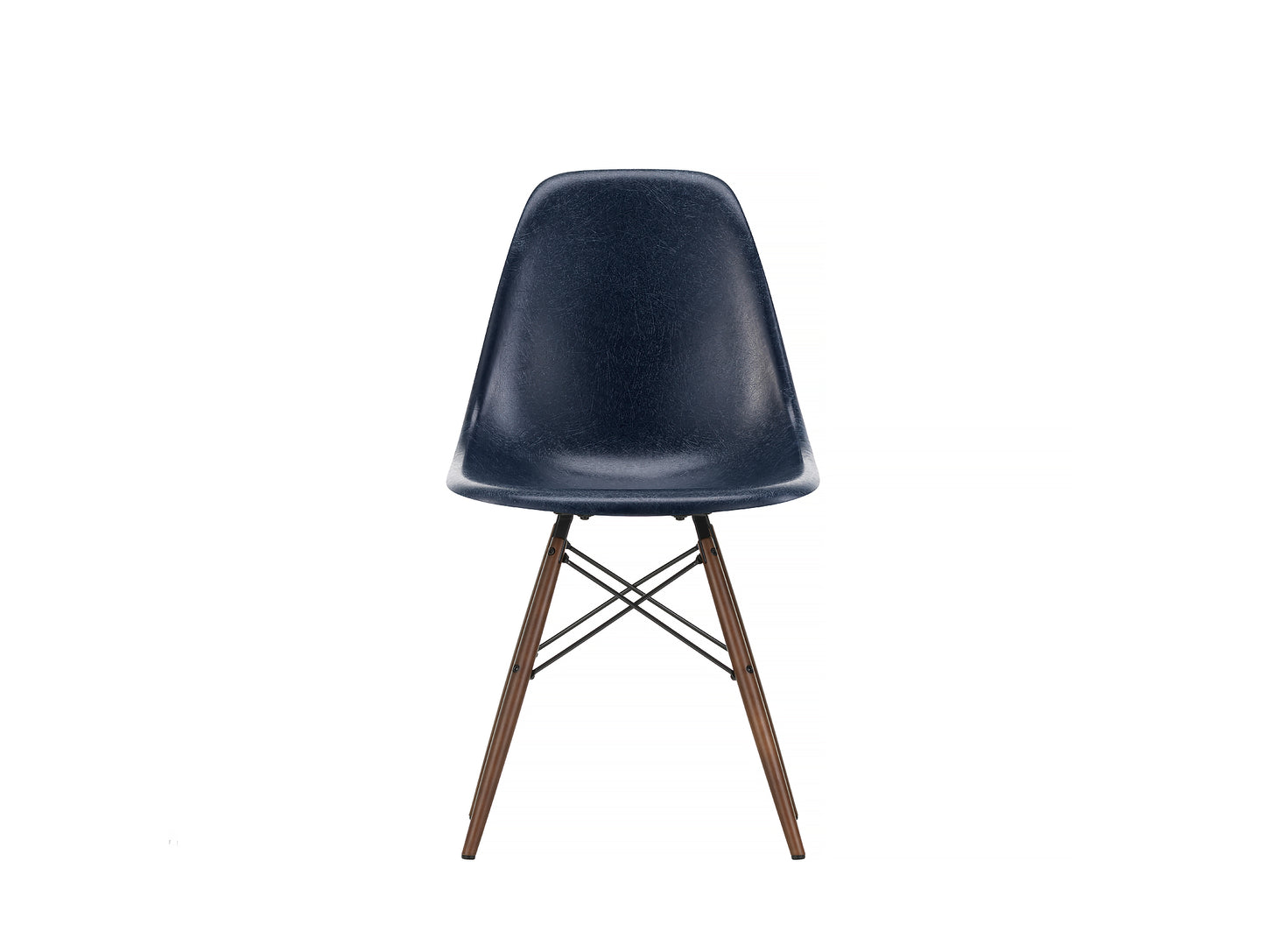 Eames Fiberglass Side Chairs