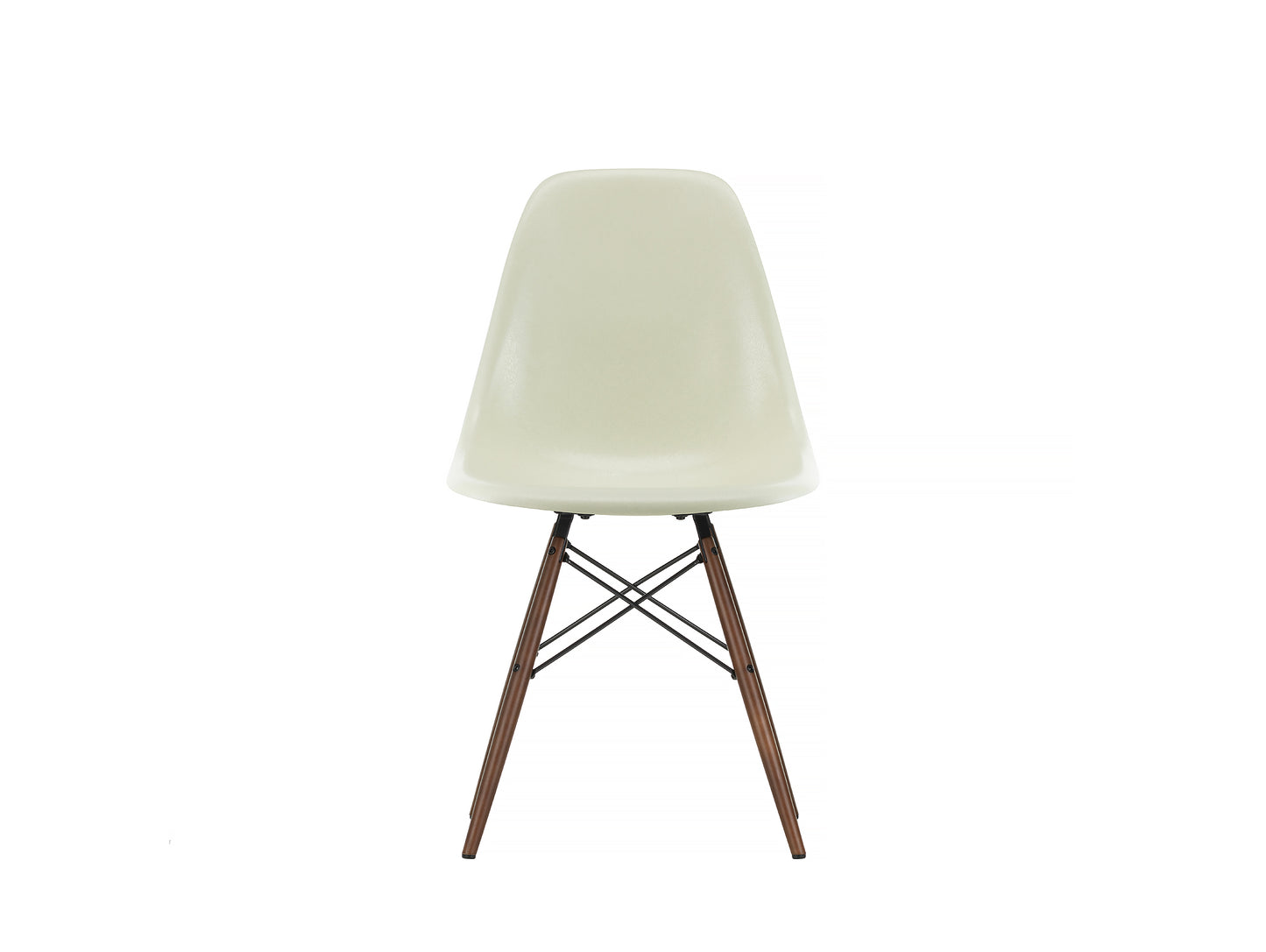 Eames Fiberglass Side Chairs