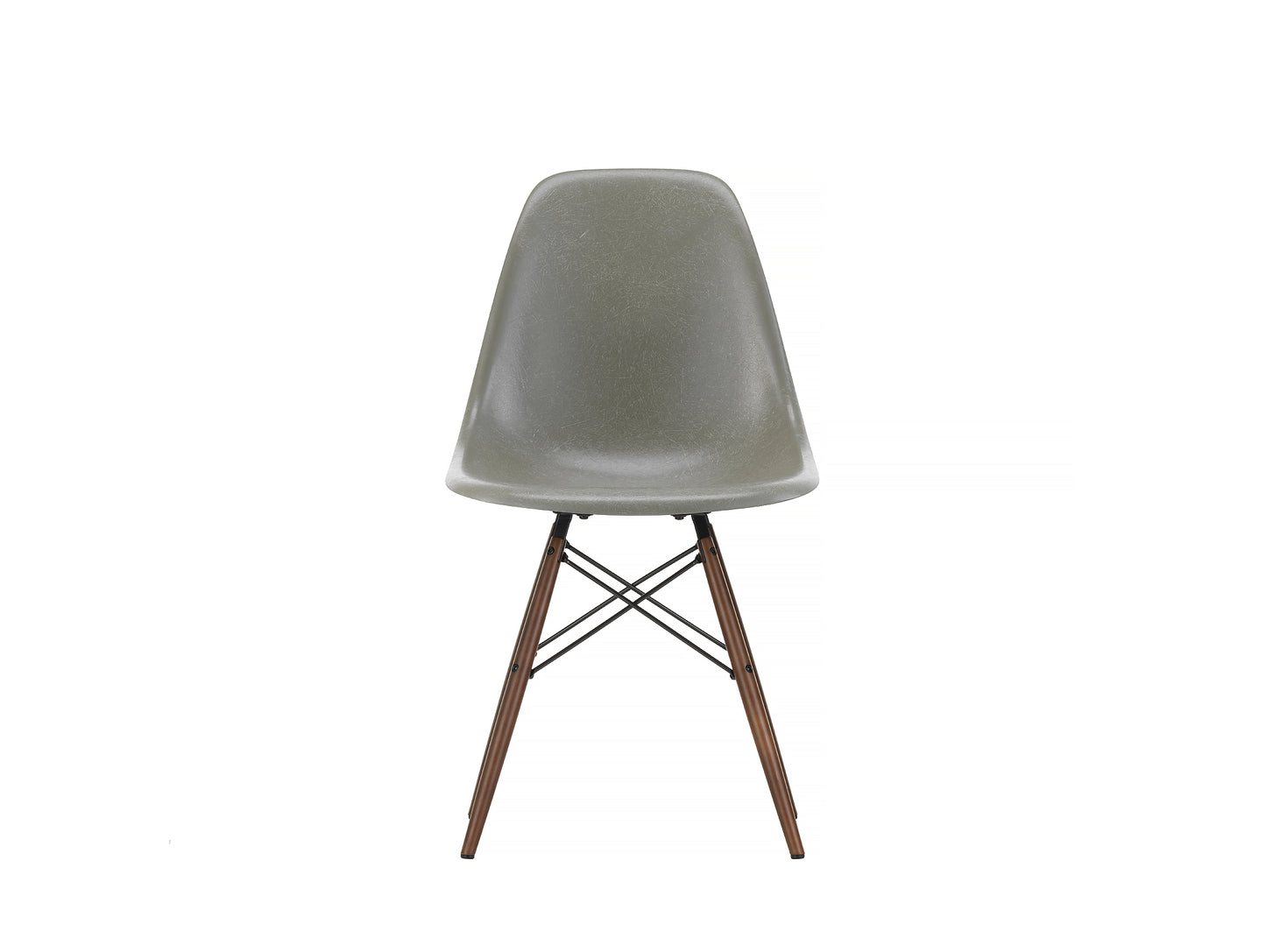 Eames Fiberglass Side Chairs