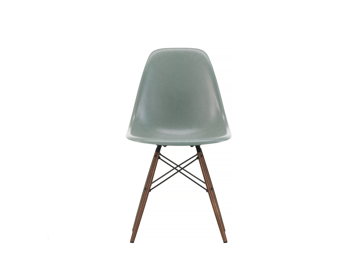 Eames Fiberglass Side Chairs