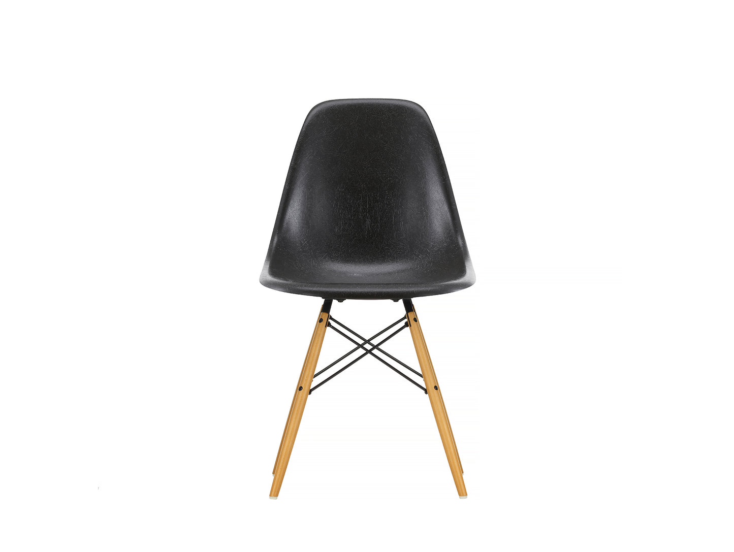 Eames Fiberglass Side Chairs