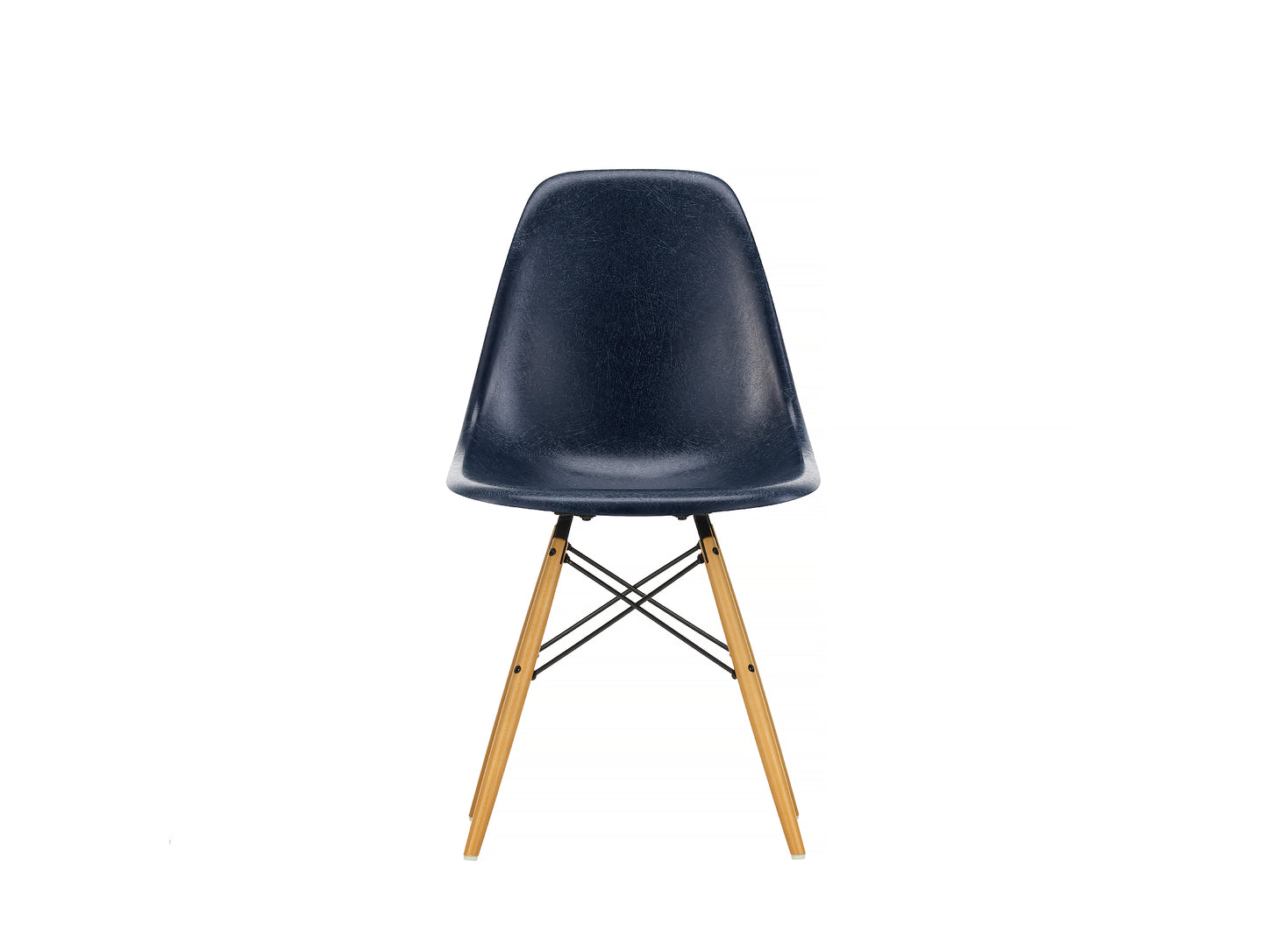 Eames Fiberglass Side Chairs