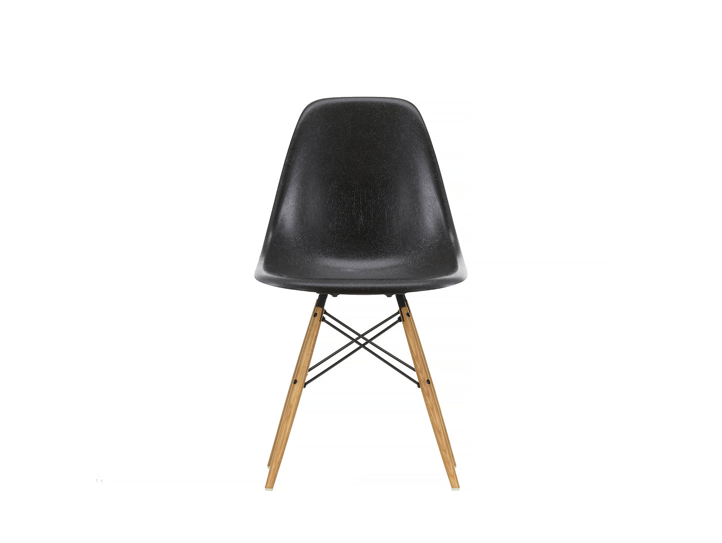 Eames Fiberglass Side Chairs