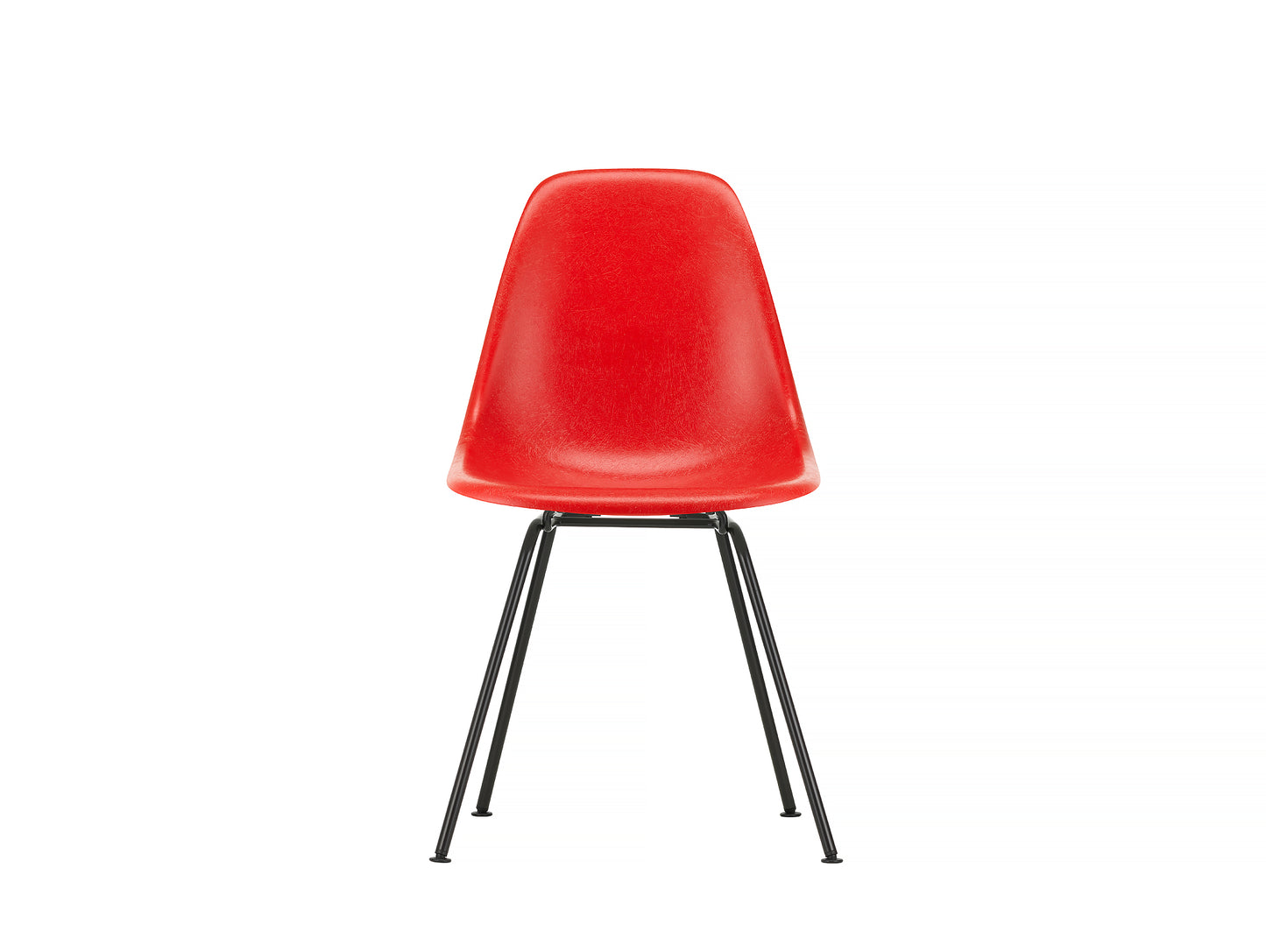 Eames Fiberglass Side Chairs