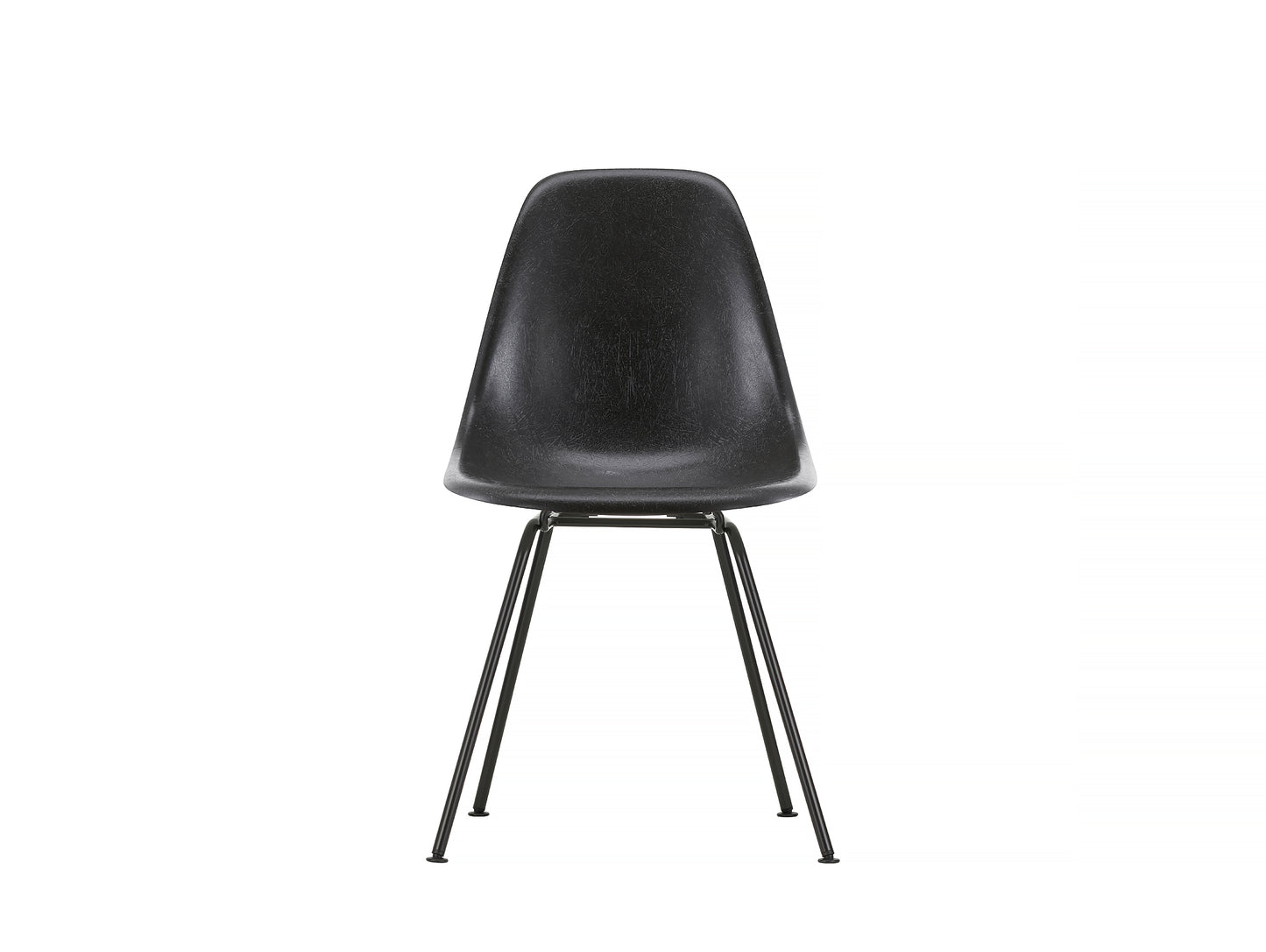 Eames Fiberglass Side Chairs