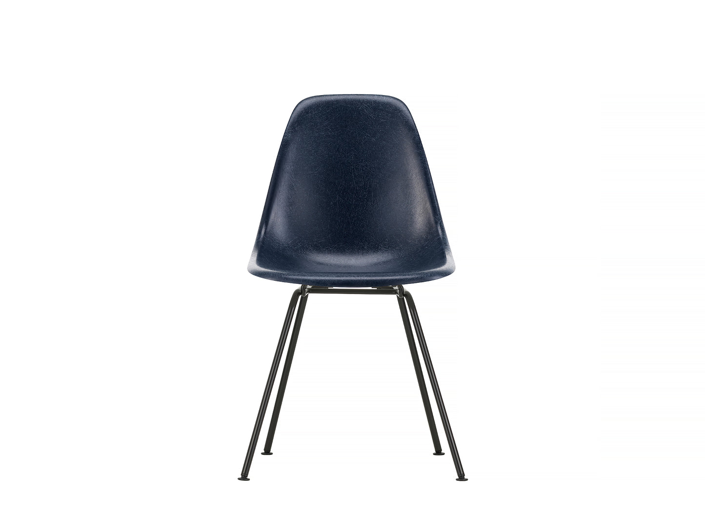 Eames Fiberglass Side Chairs