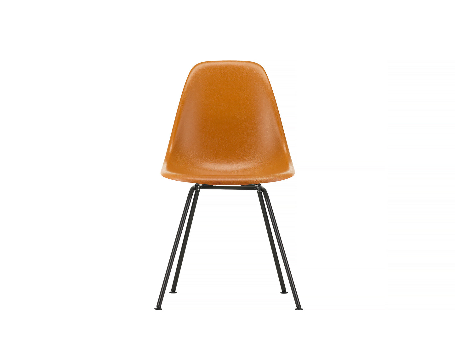 Eames Fiberglass Side Chairs