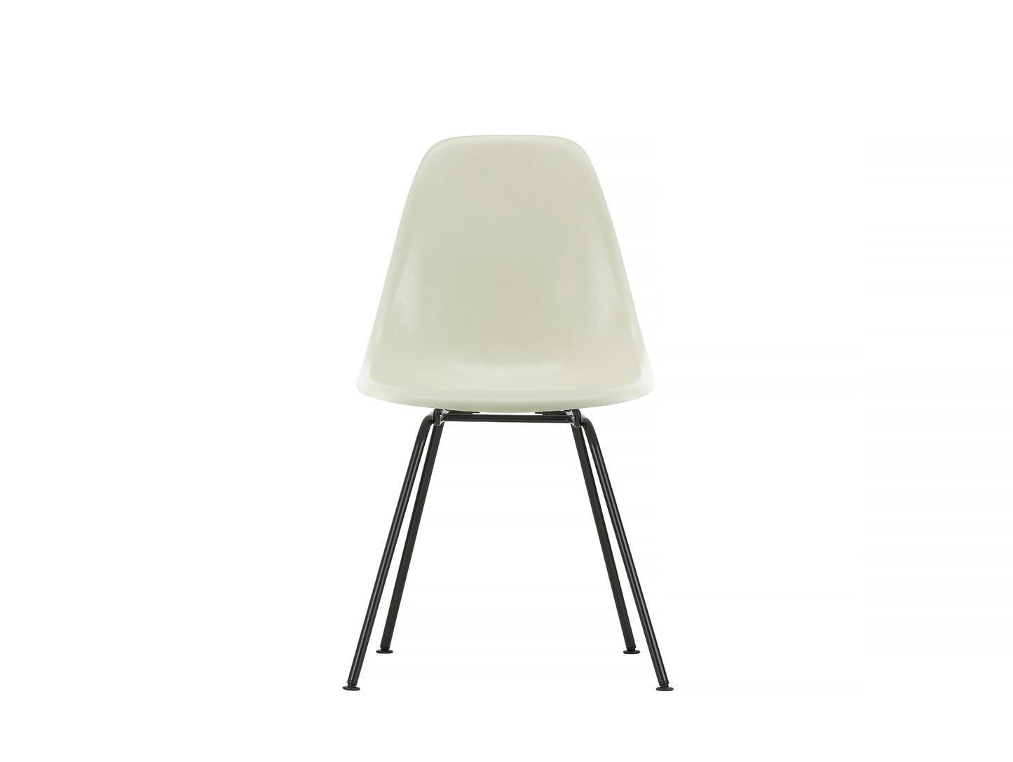 Eames Fiberglass Side Chairs