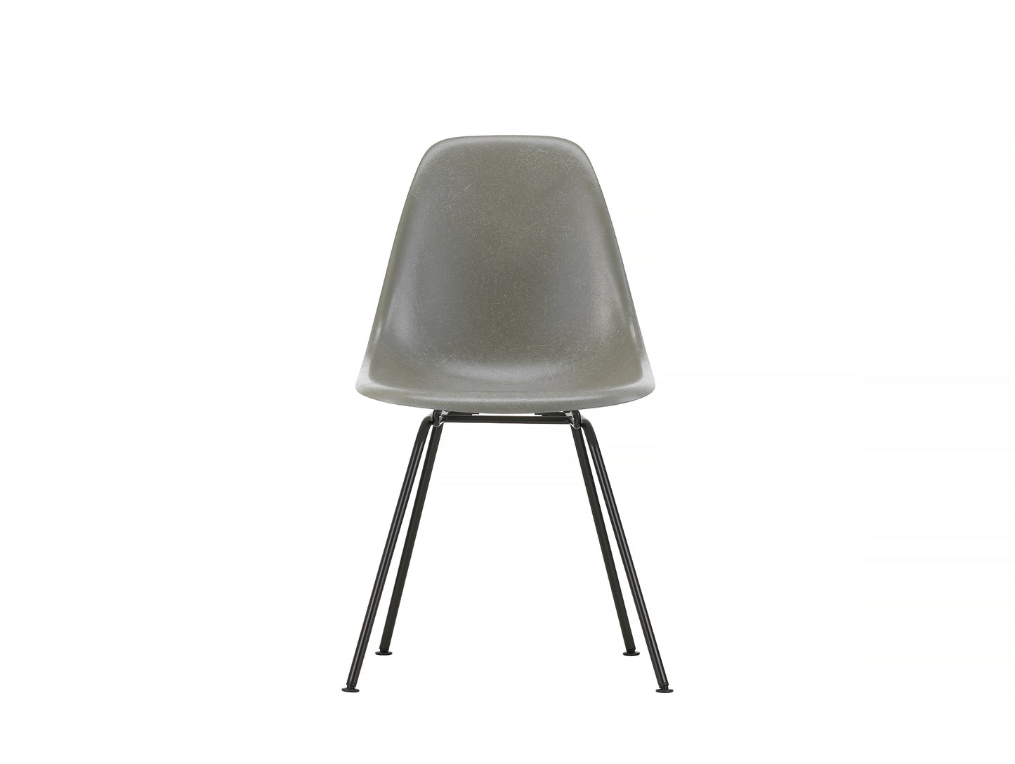 Eames Fiberglass Side Chairs