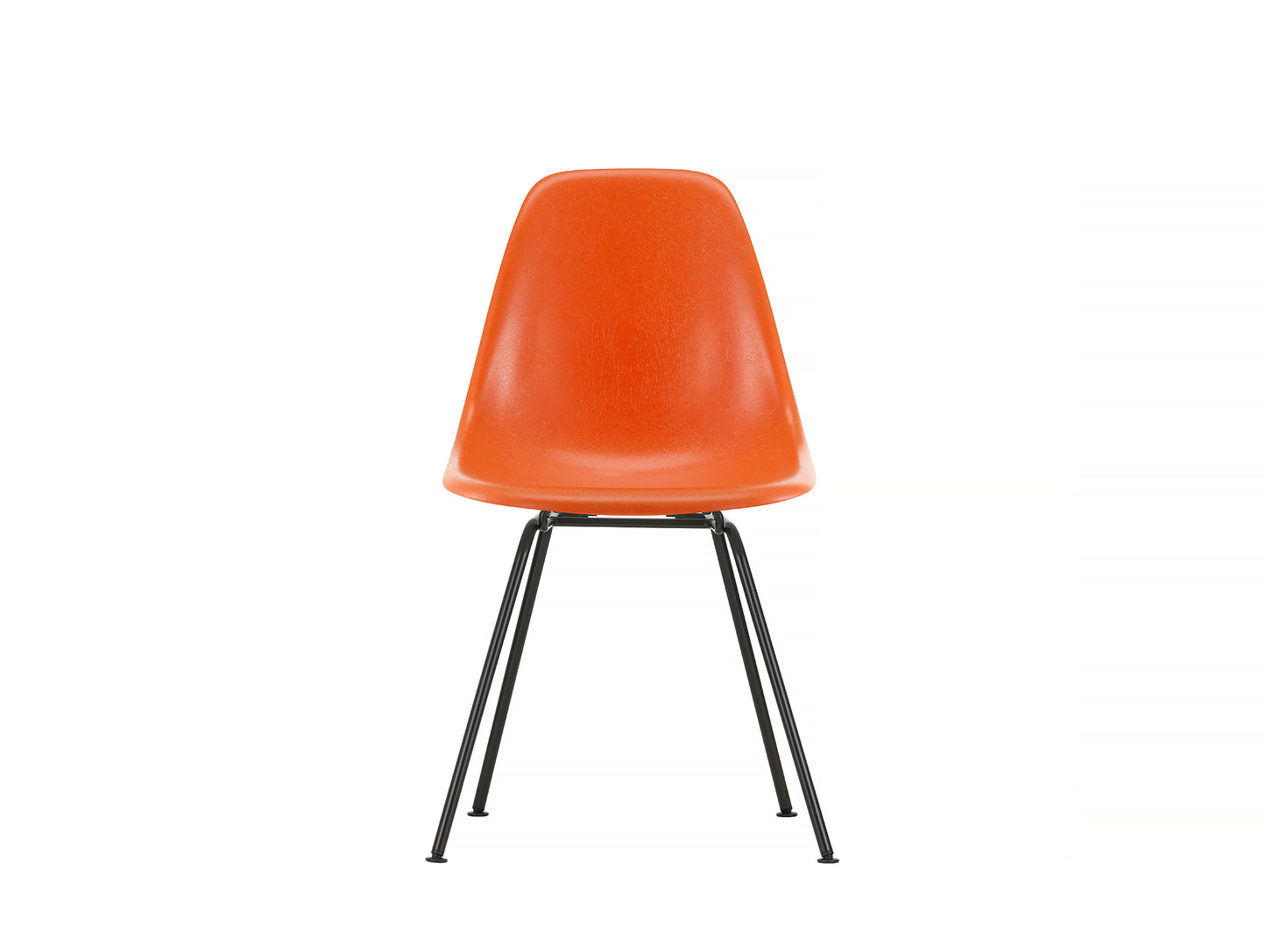 Eames Fiberglass Side Chairs
