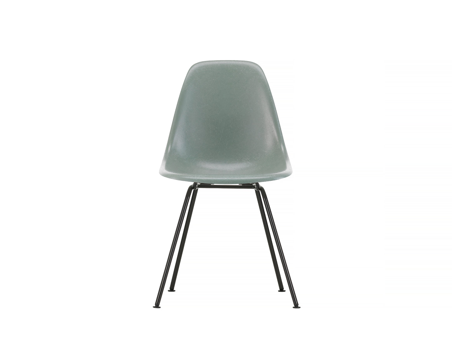 Eames Fiberglass Side Chairs