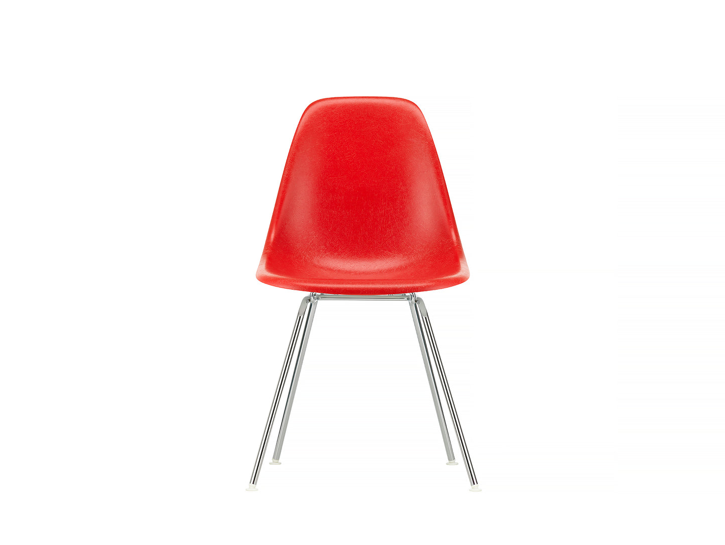 Eames Fiberglass Side Chairs