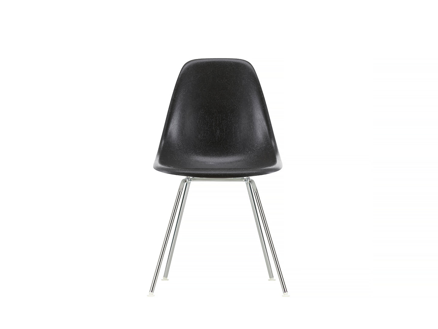 Eames Fiberglass Side Chairs