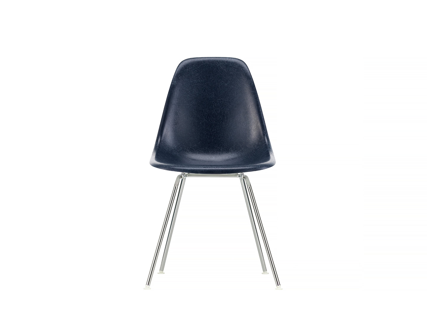 Eames Fiberglass Side Chairs