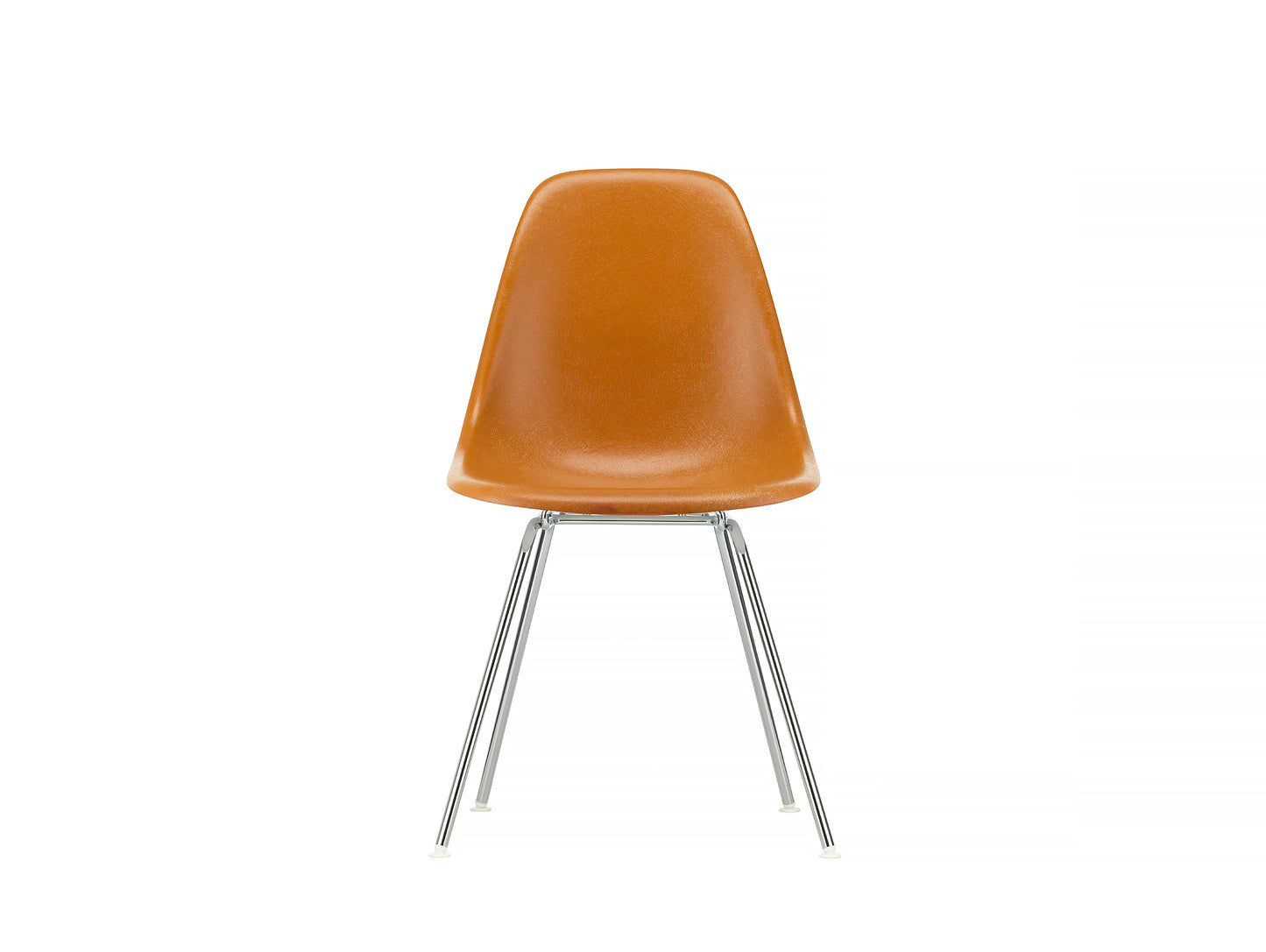 Eames Fiberglass Side Chairs