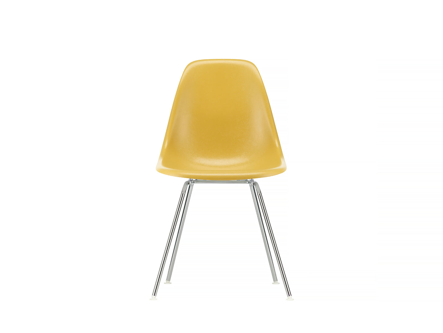 Eames Fiberglass Side Chairs