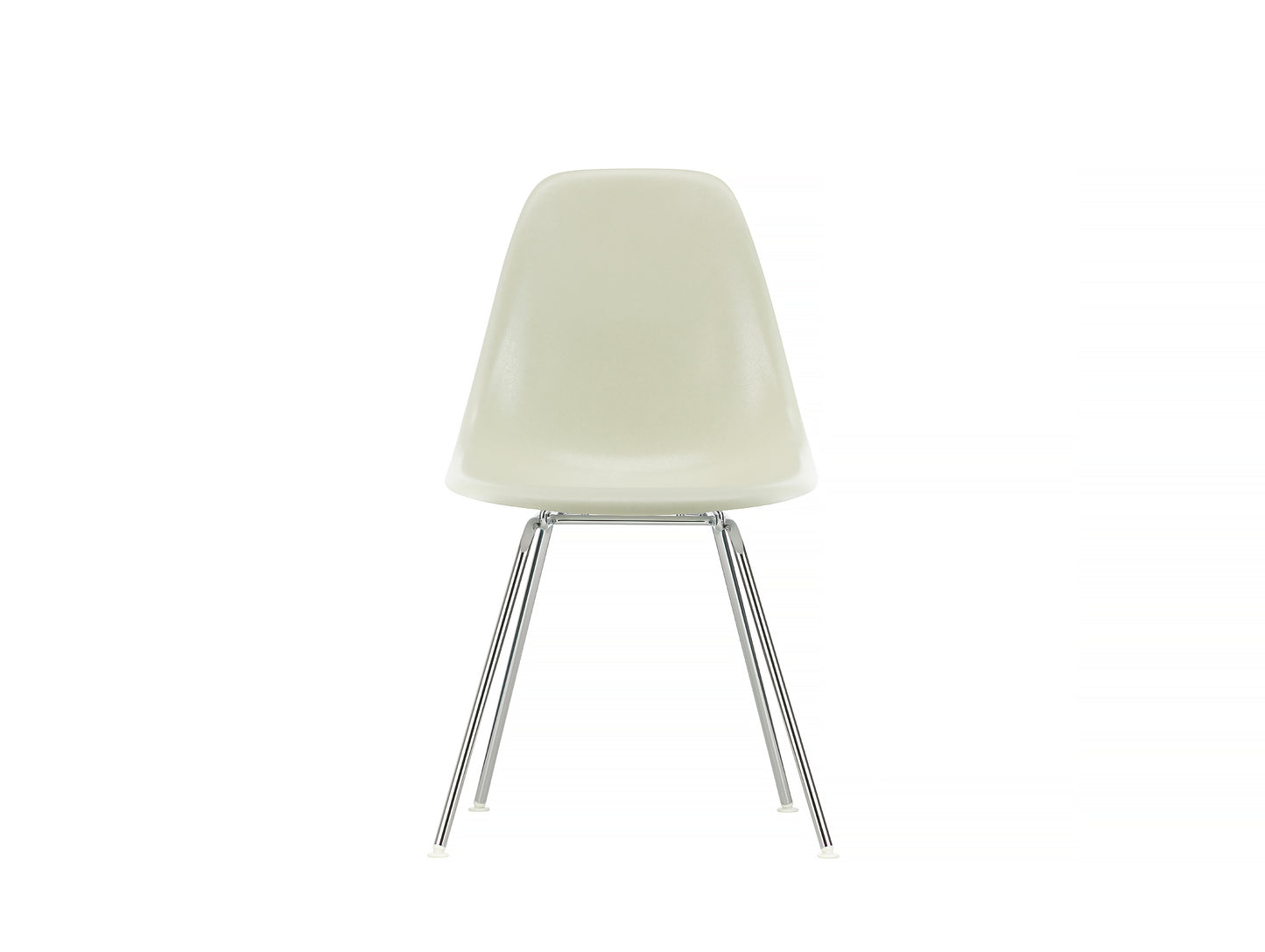 Eames Fiberglass Side Chairs