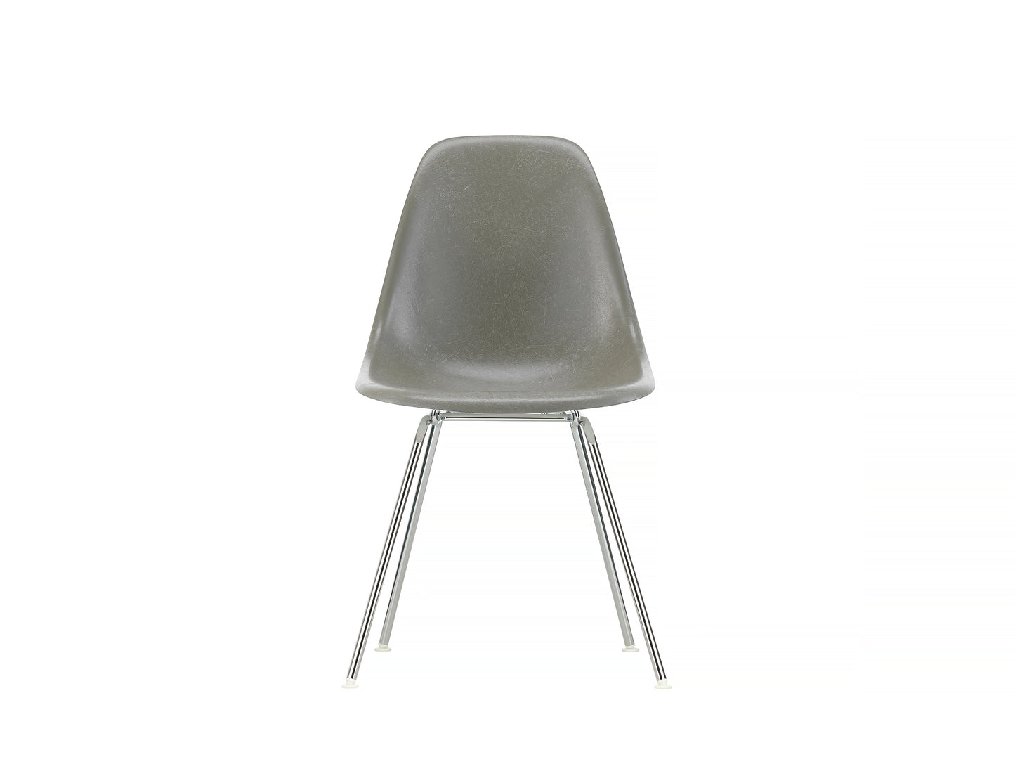 Eames Fiberglass Side Chairs