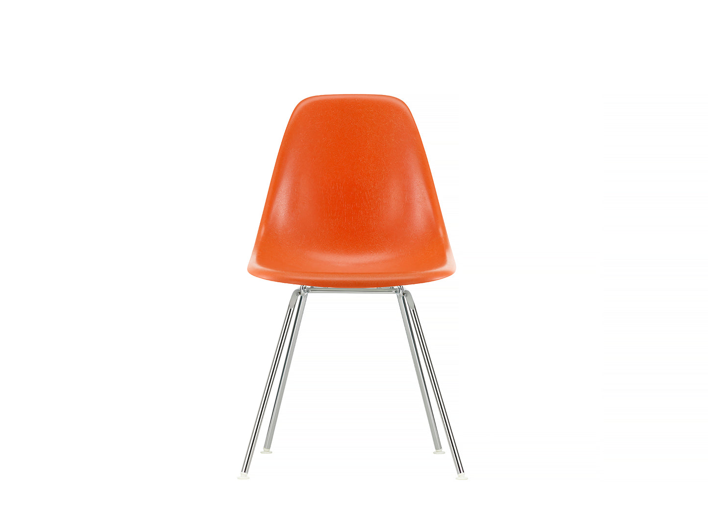 Eames Fiberglass Side Chairs