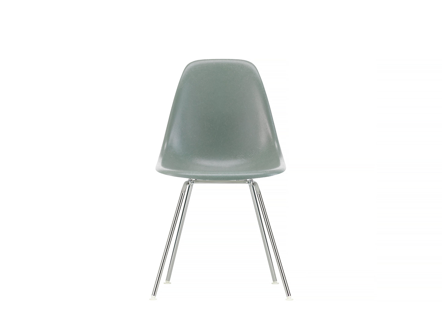 Eames Fiberglass Side Chairs