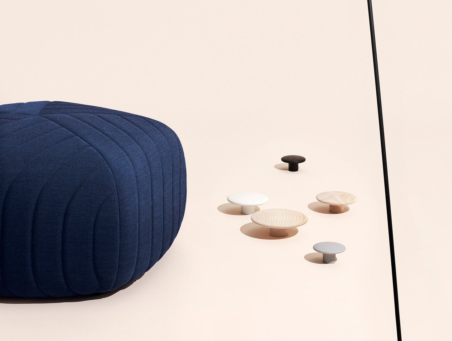 Five Pouf